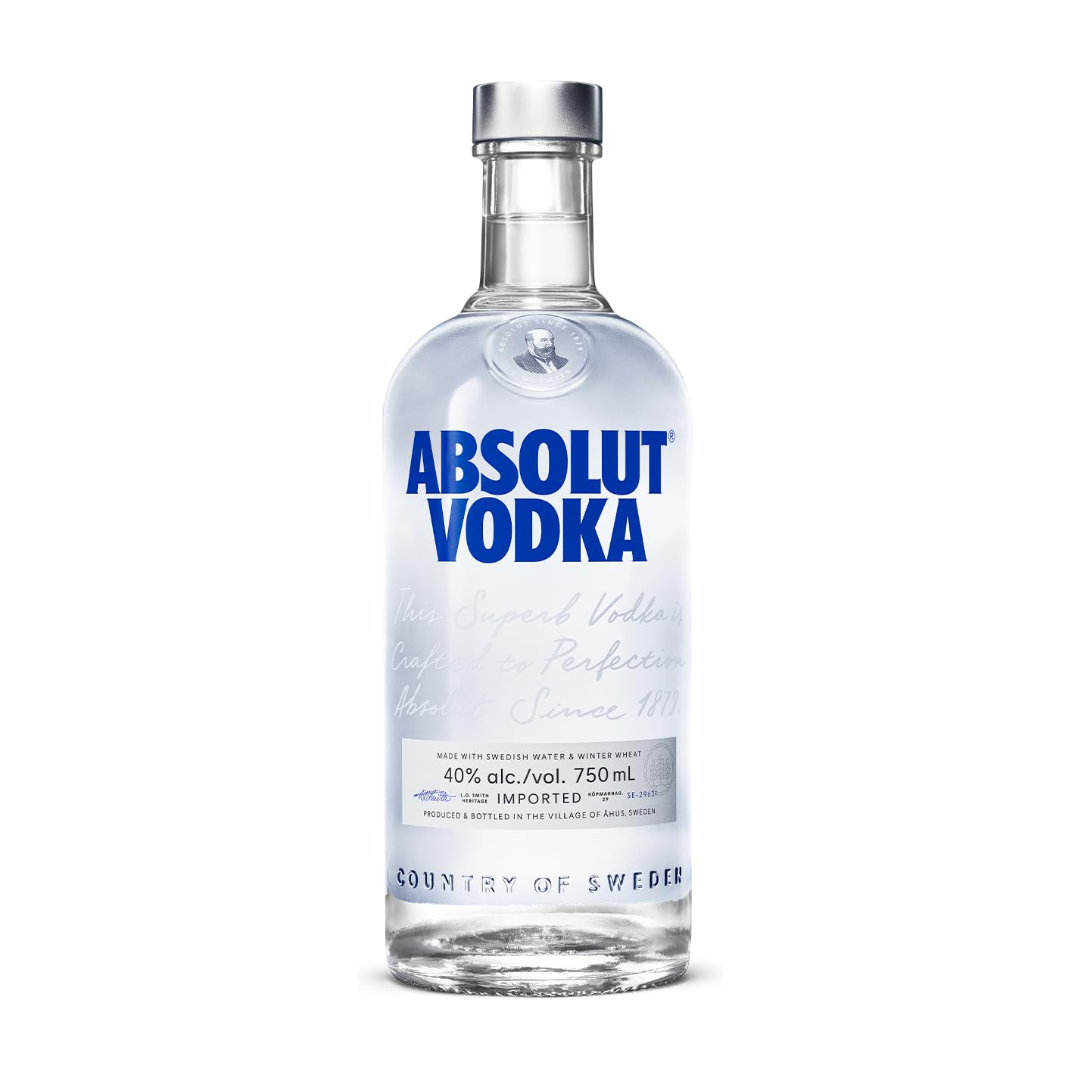 アブソルート ウオッカ 750ml | スウェーデン