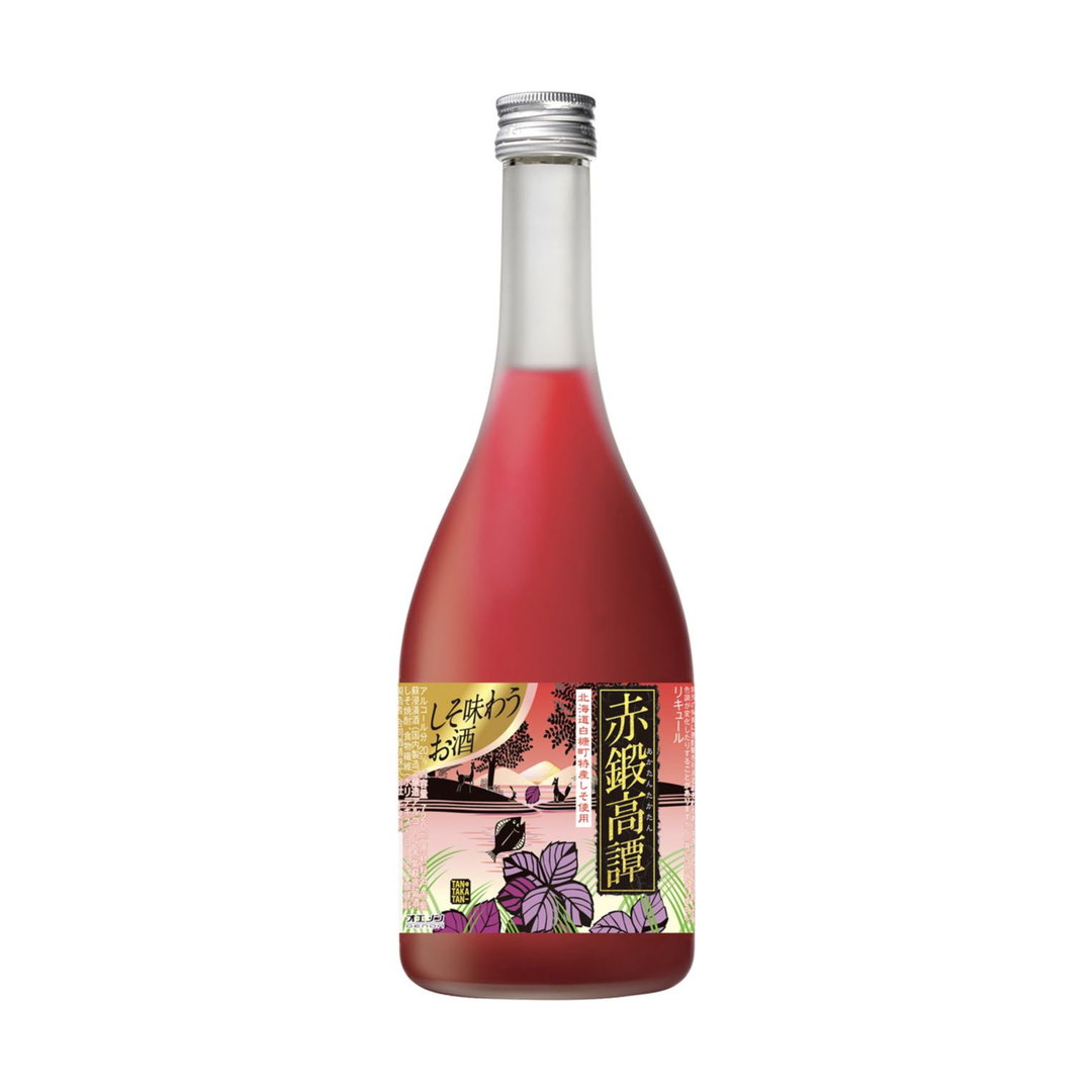 赤鍛高譚 720ml ボトル