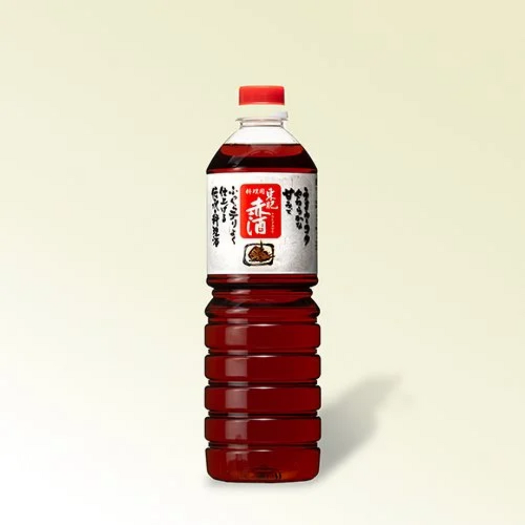 老舗のご用達】東肥 赤酒（料理用） 1L / 1.8L 13% – 酒庫住田屋