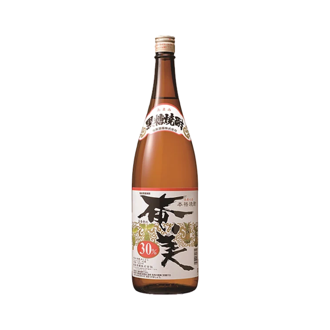 奄美 1800ml 瓶