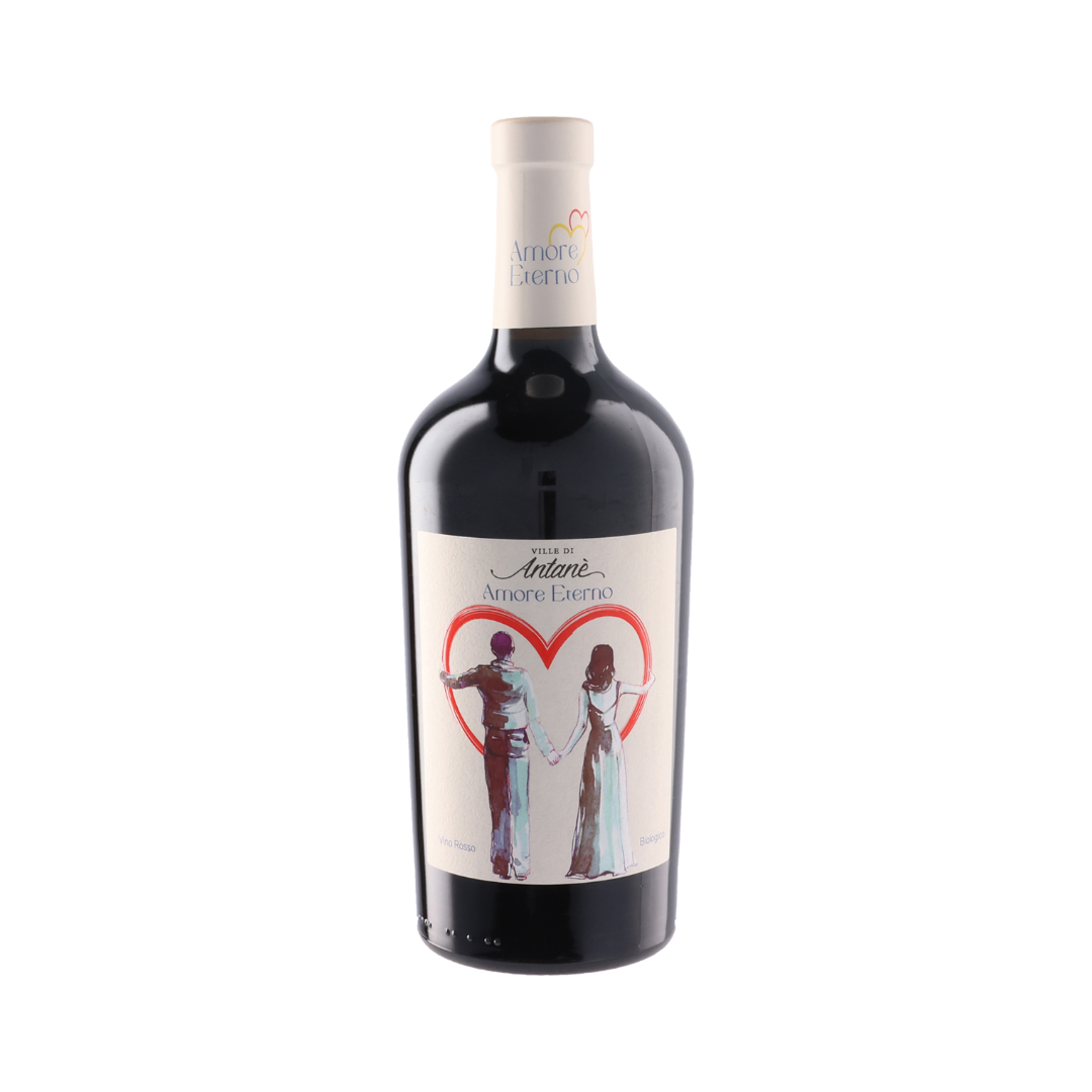 アモーレ・エテルノ ロッソ 750ml