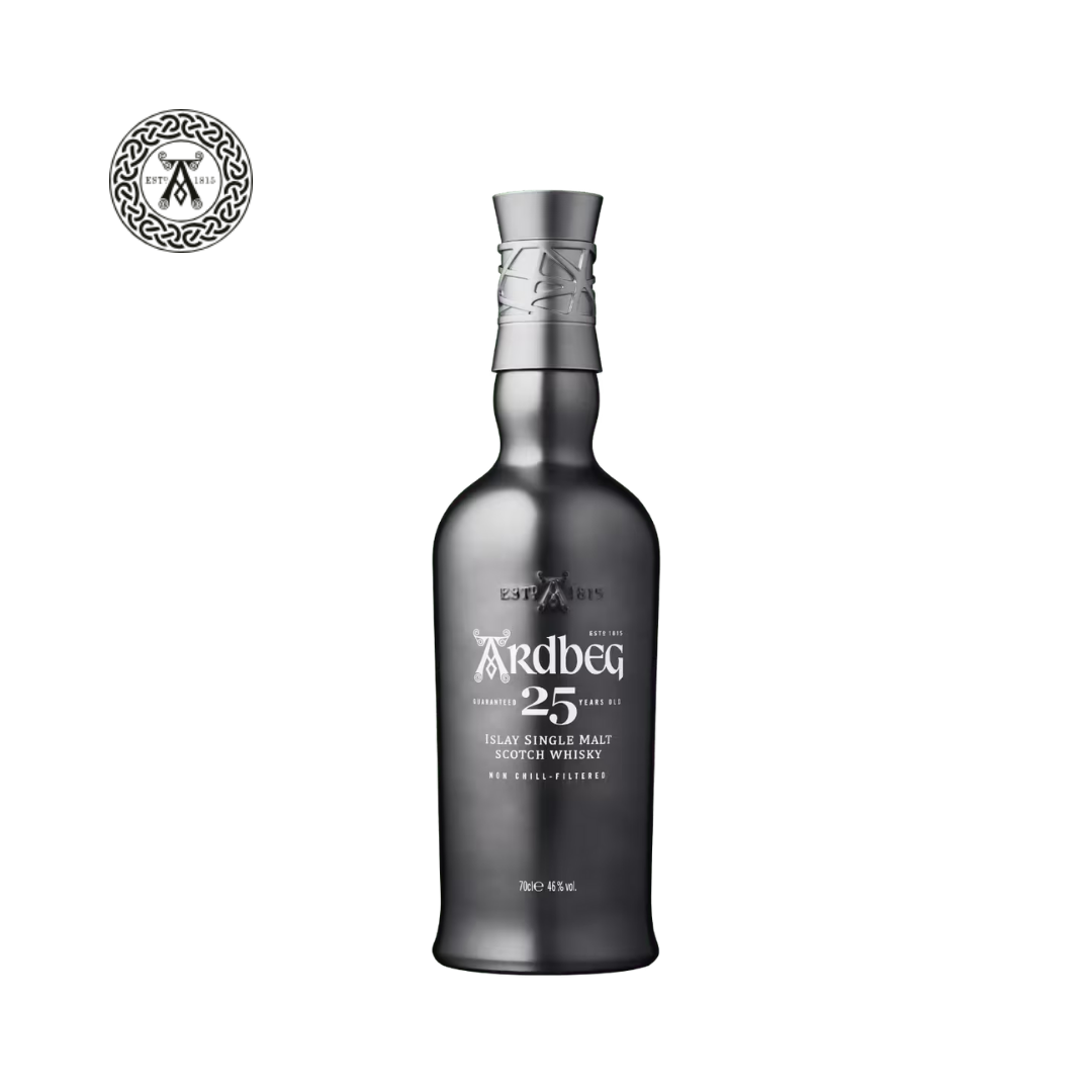 【正規品】アードベッグ　25年　46％ 《瓶 700ml×1本》