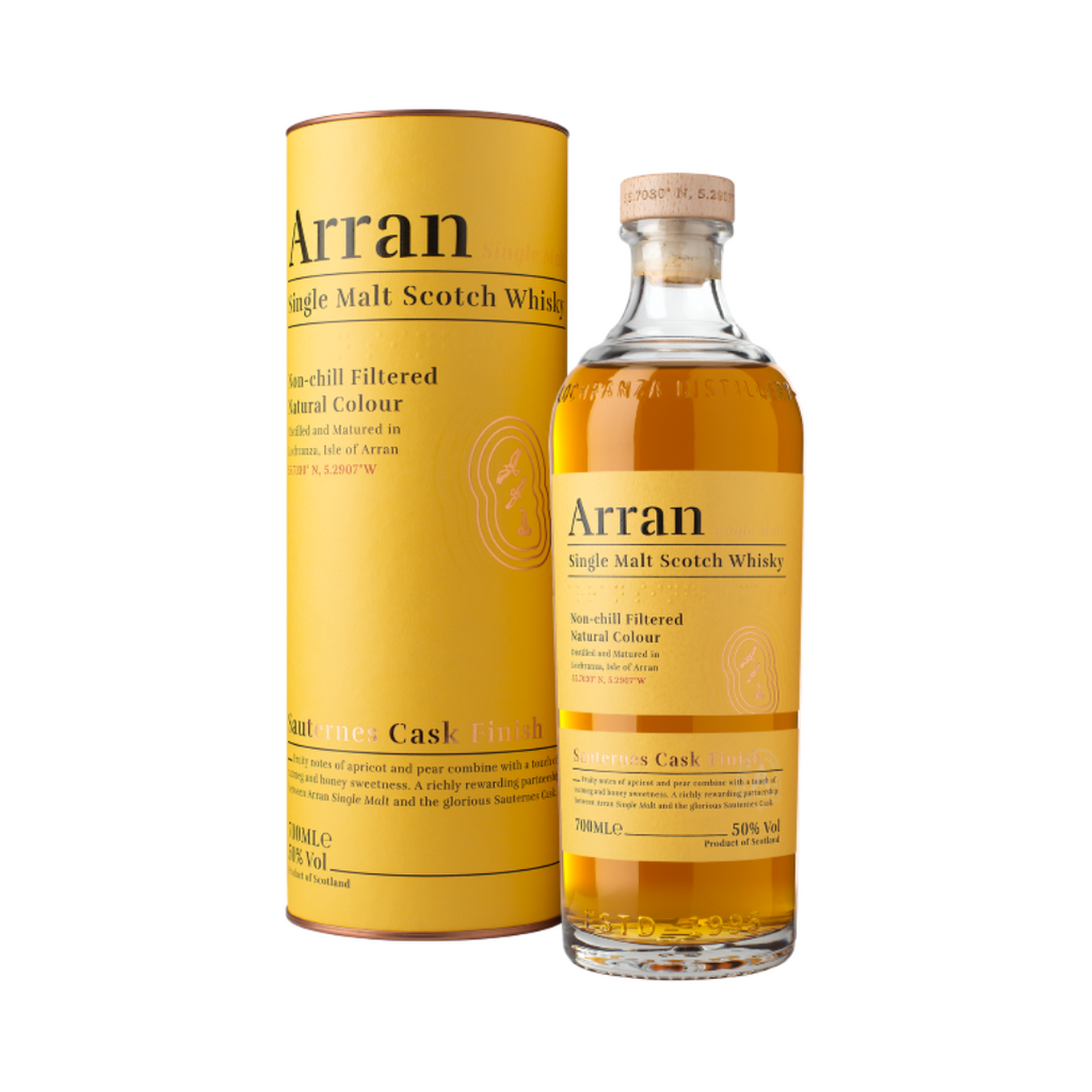 Arran アラン ソーテルヌ アマローネ ポートカスク 3本 正規品 未開栓 アラン ソーテルヌカスク｜正規品 アラン蒸溜所 シングルモルト