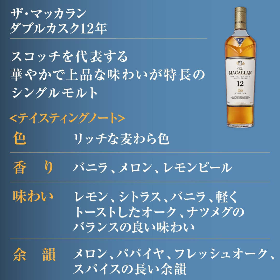 【箱入 木製コースター兼小皿付 正規品】シングルモルトの歩き方 5セット ボウモア 12年 / マッカラン ダブルカスク 12年 / グレンフィディック 12年 / アードモア / オーヘントッシャン 12年