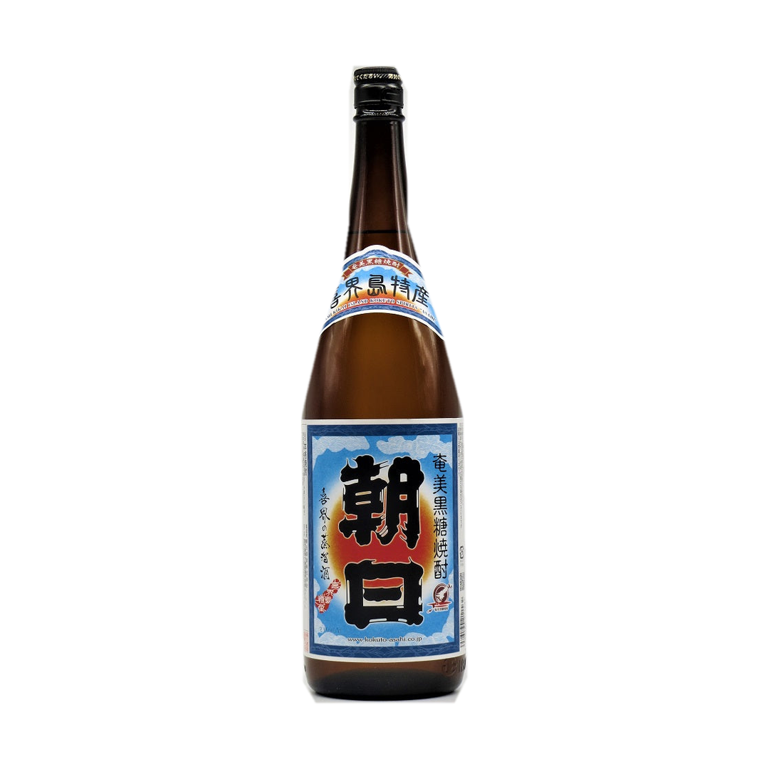 黒糖焼酎 朝日 30度 1800ml ボトル