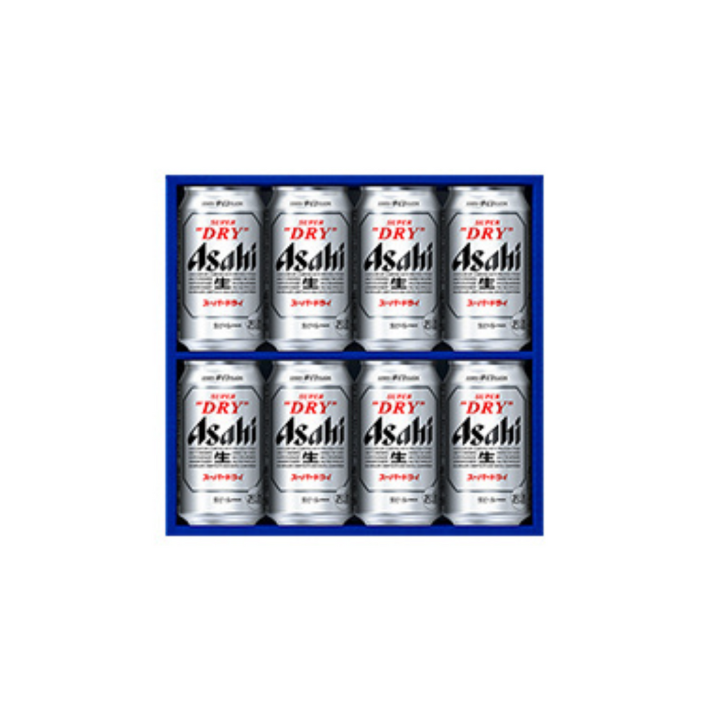 アサヒスーパードライ 缶ビールセット 350ml 21本 - 酒