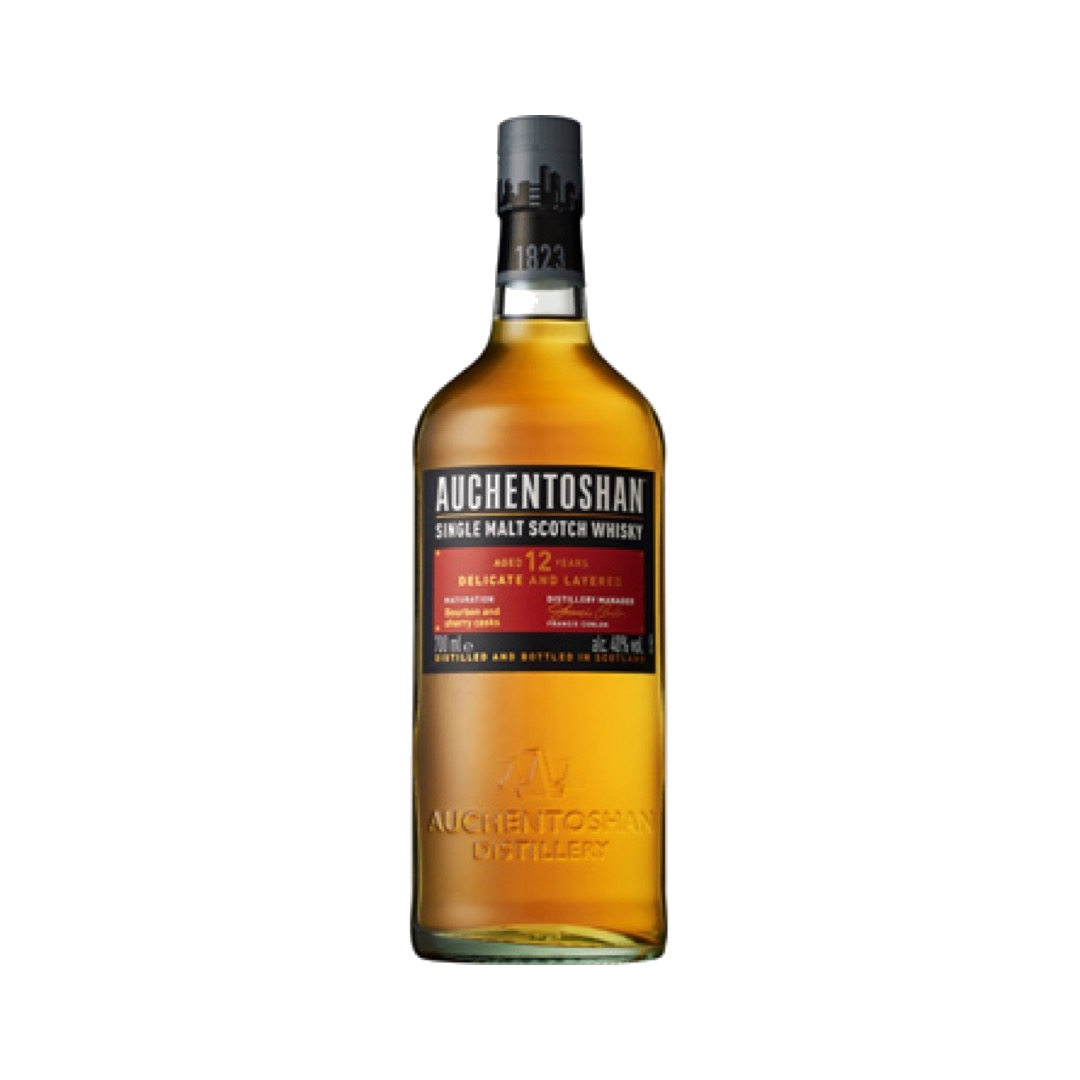 オーヘントッシャン12年 700ml