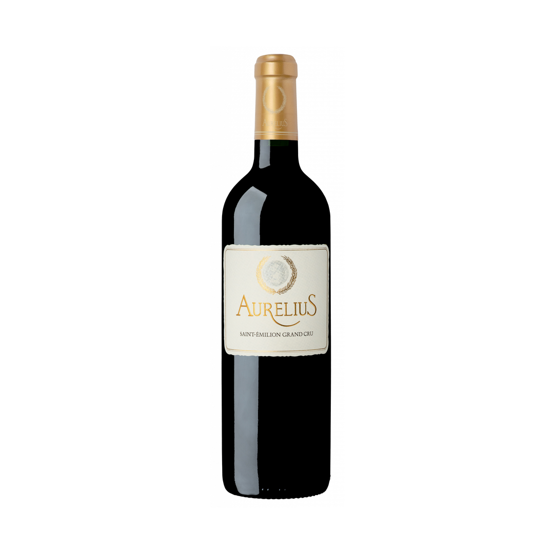アウレリウス 2020 サン・テミリオン グラン・クリュ 750ml