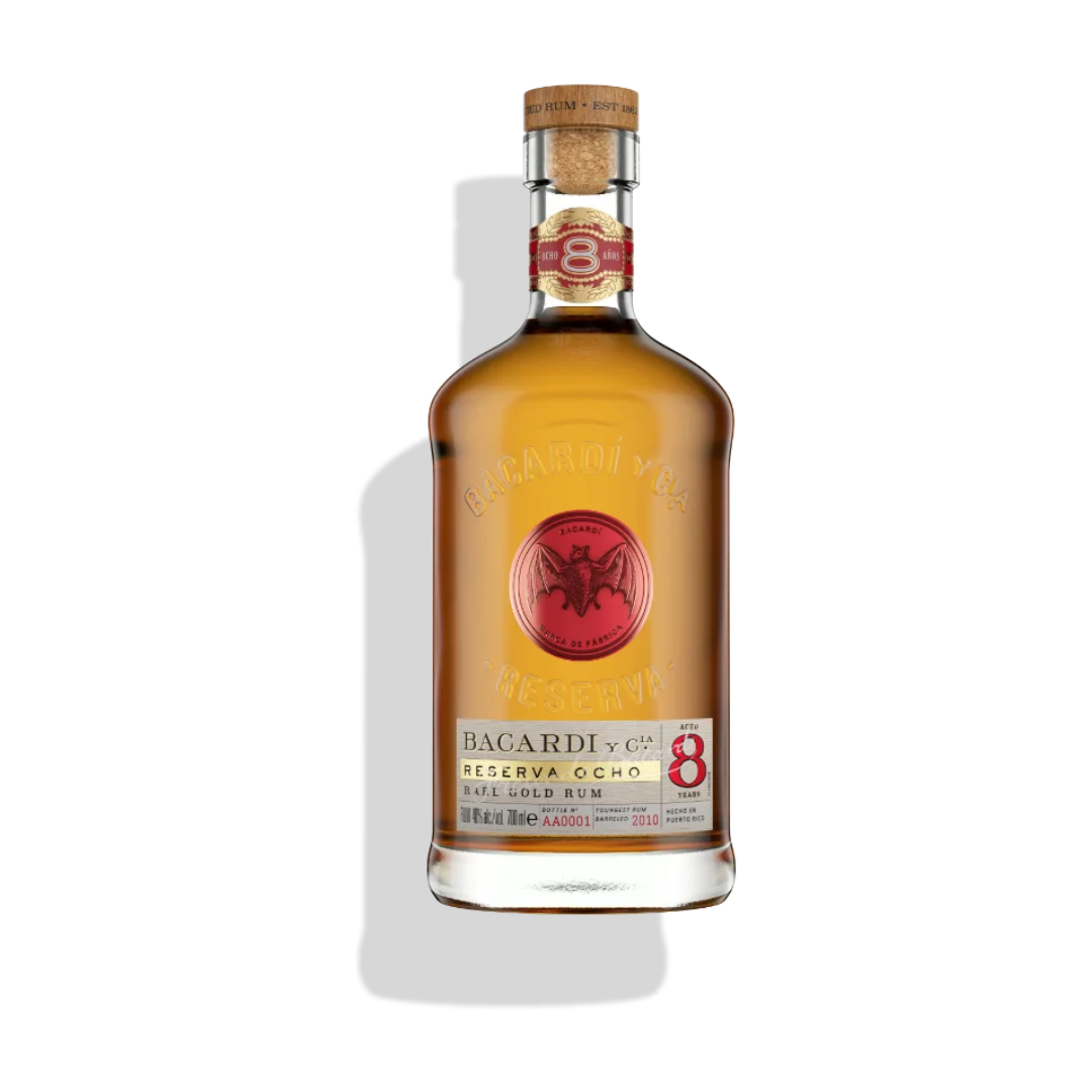 バカルディ エイト 8年 750ml