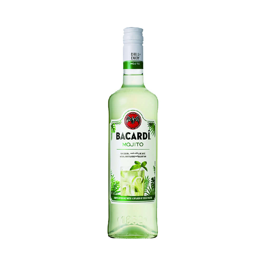 【非売品】BACARDI モヒート ノベルティ バカルディ クラシックカクテルズ モヒート 18度 700ml | リキュール