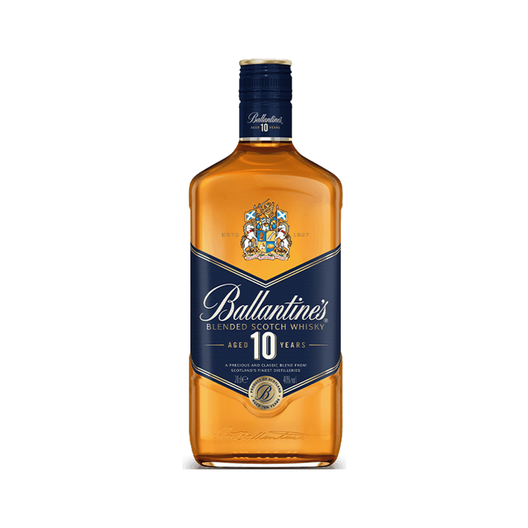 バランタイン 10年 700ml