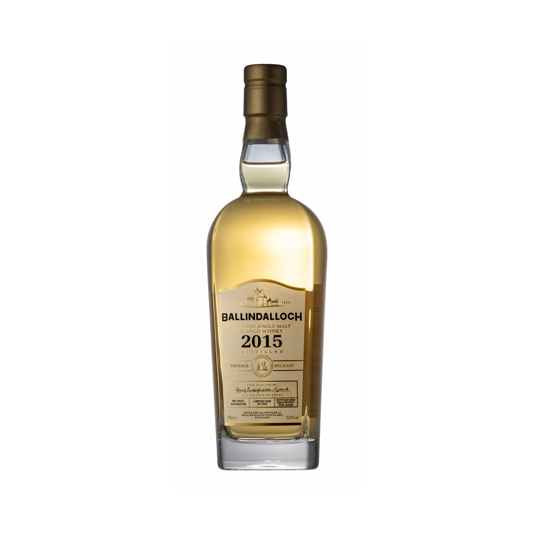 バリンダロッホ ヴィンテージリリース2015 700ml