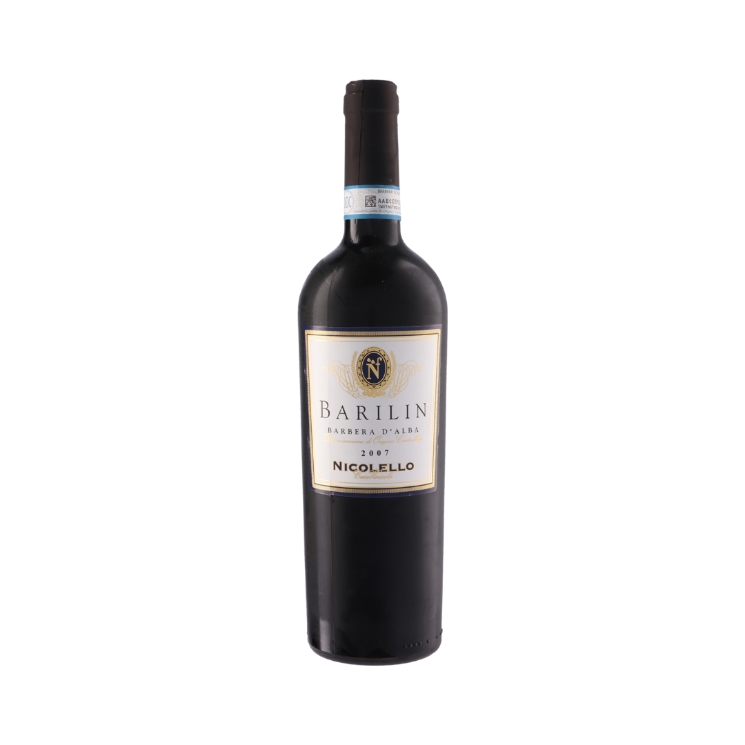 バリリン バルベーラ・ダルバ 750ml