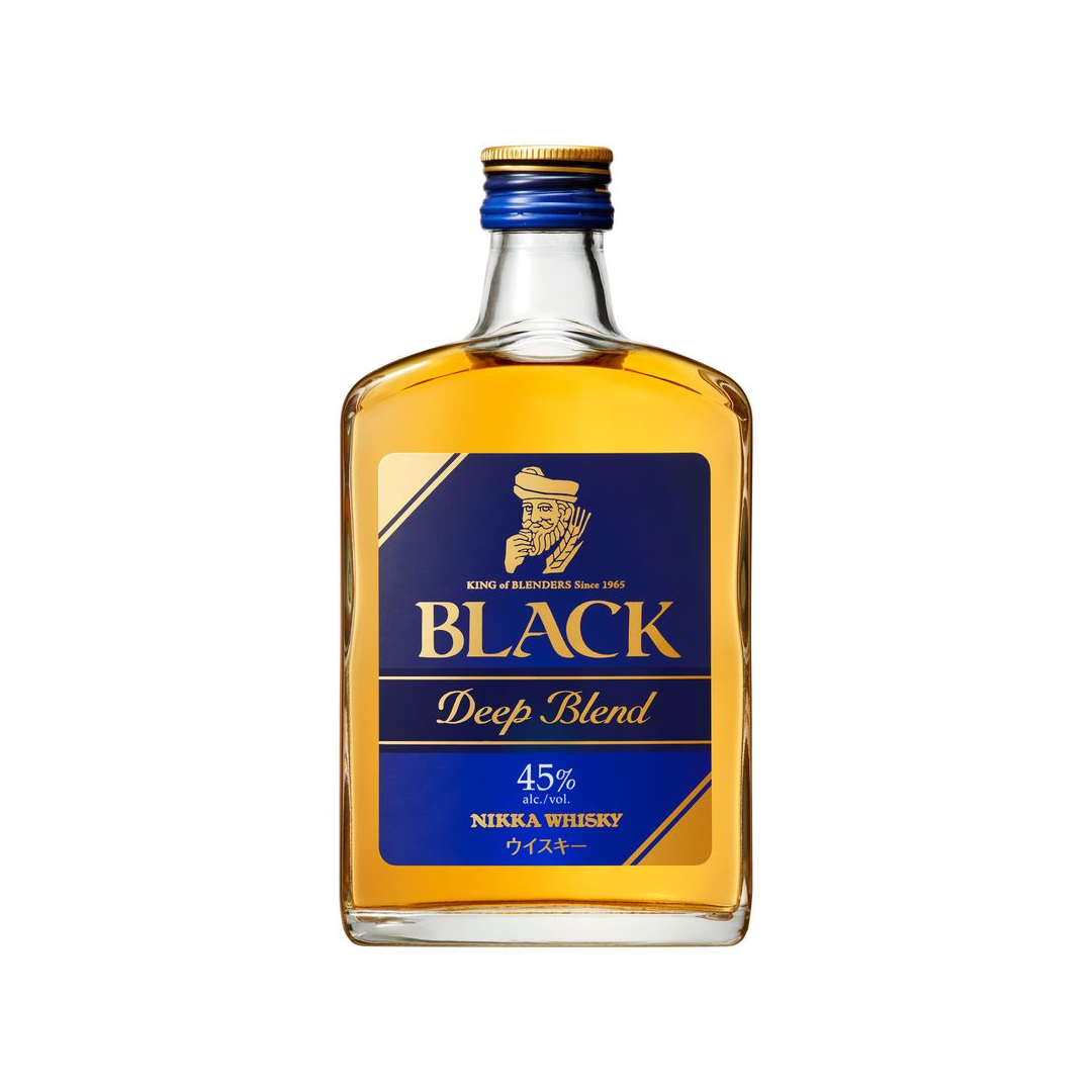 ブラックニッカ ディープブレンド 180ml