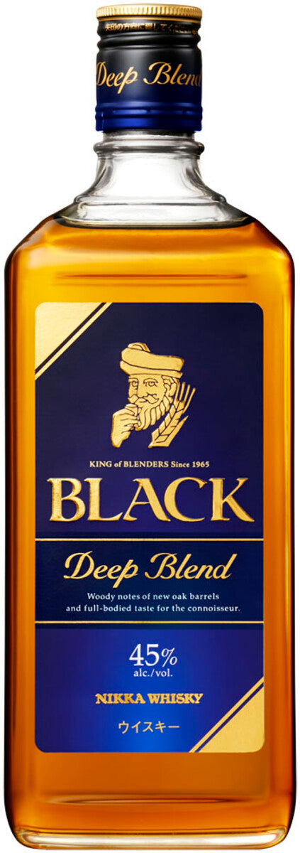 ブラックニッカ ディープブレンド 700ml メーカー公式単品ボトル