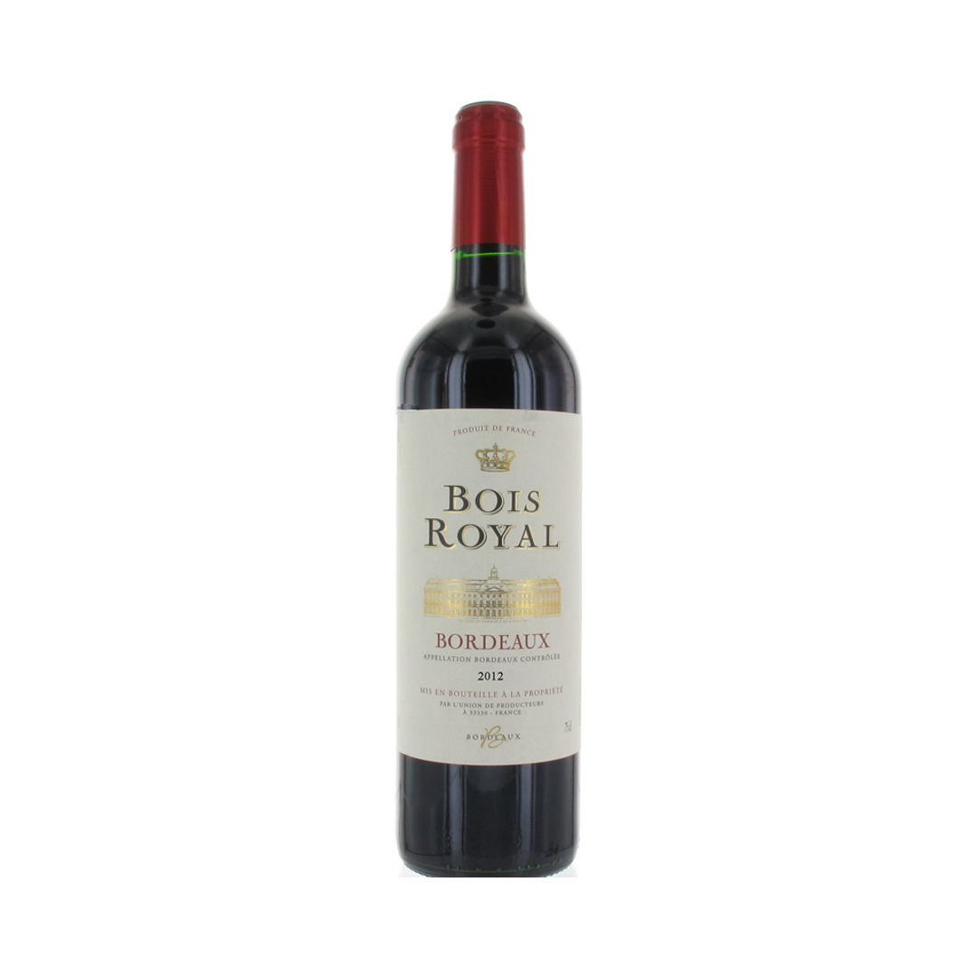 ボワ ロワイヤル 赤 750ml