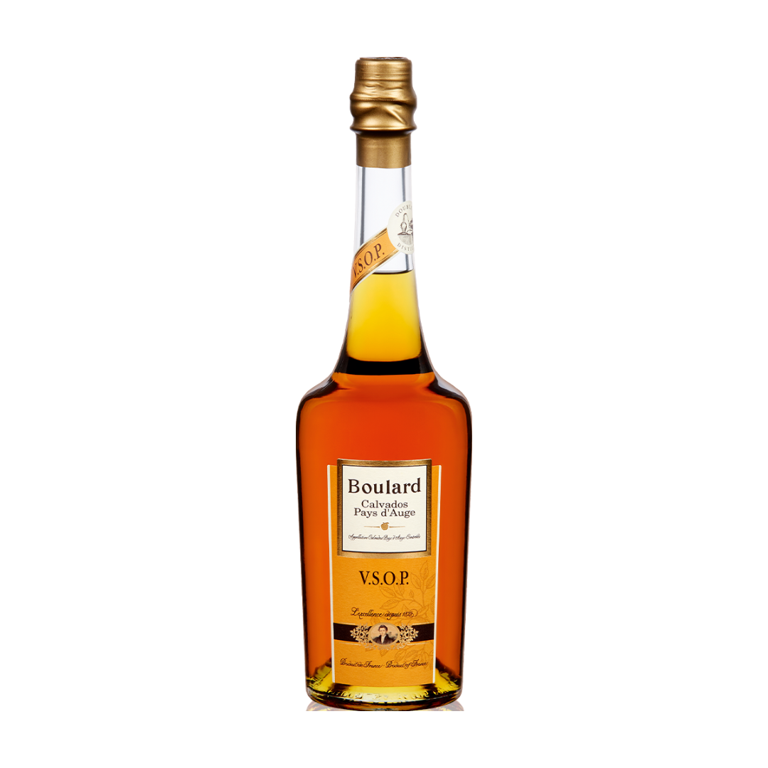 カルヴァドス ブラー VSOP 700ml ボトル