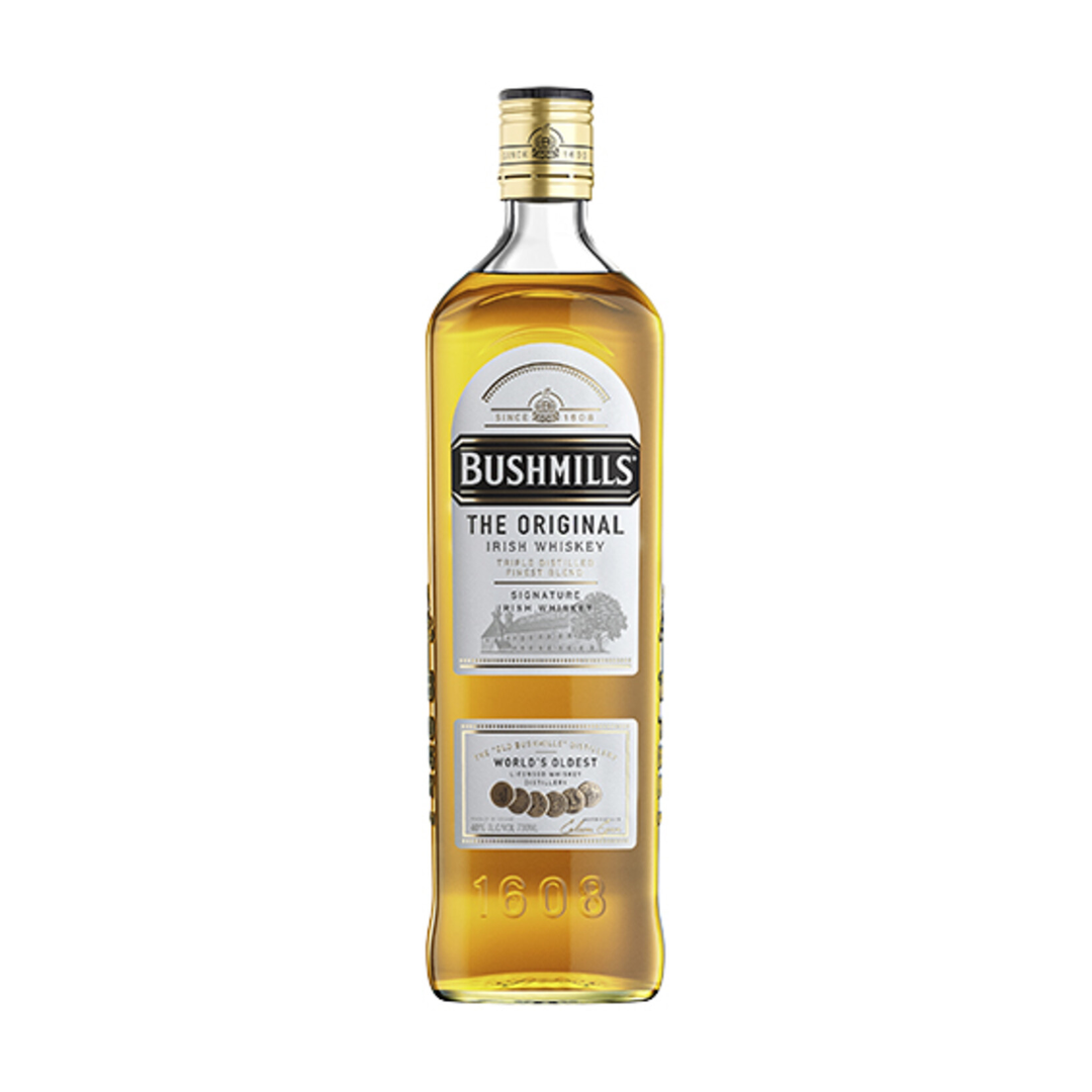 ブッシュミルズ オリジナル 700ml 正面商品画像