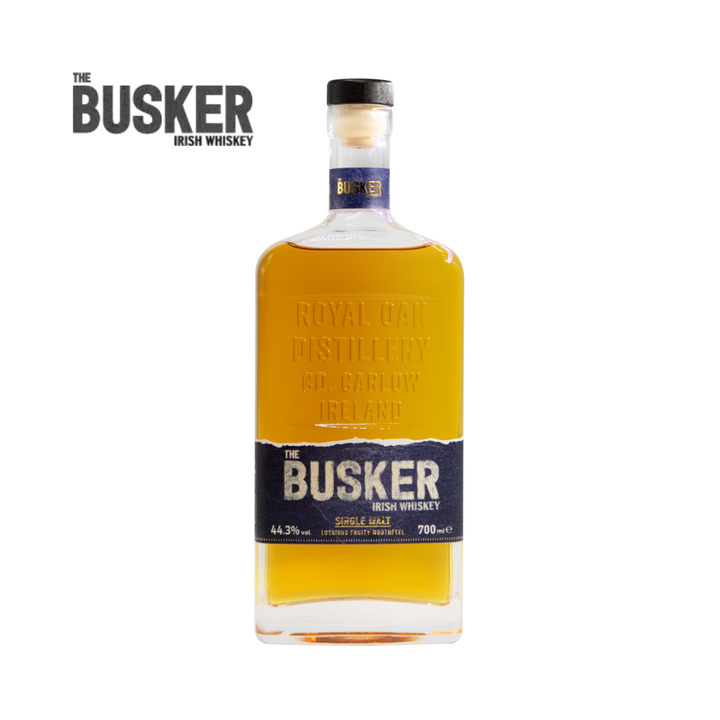 【限定特価】バスカー シングルモルト アイリッシュウイスキー 700ml 44.3% | THE BUSKER Single Malt