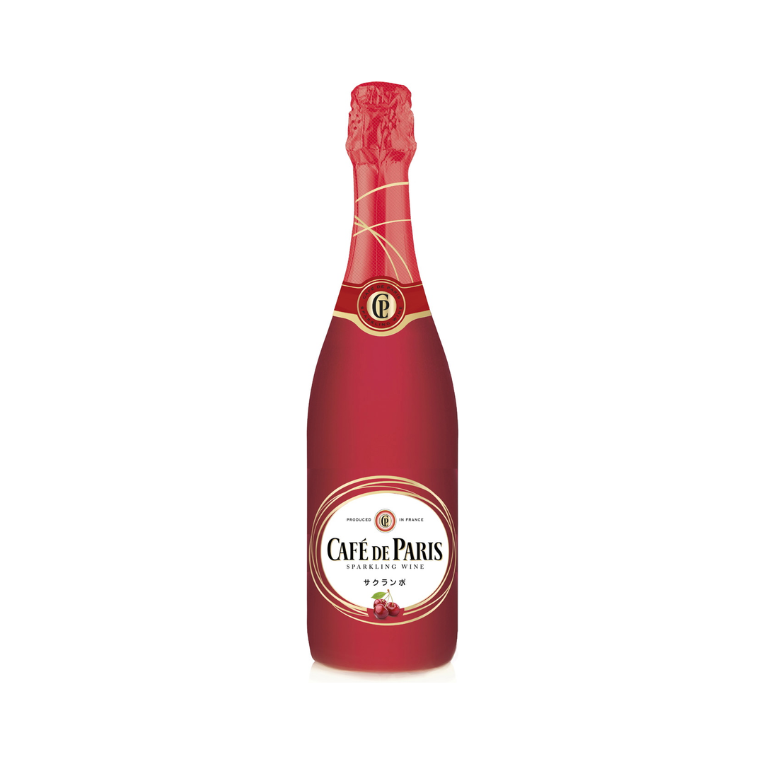 カフェ・ド・パリ チェリー 750ml