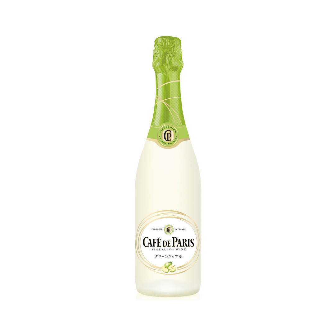 カフェ・ド・パリ グリーンアップル 750ml