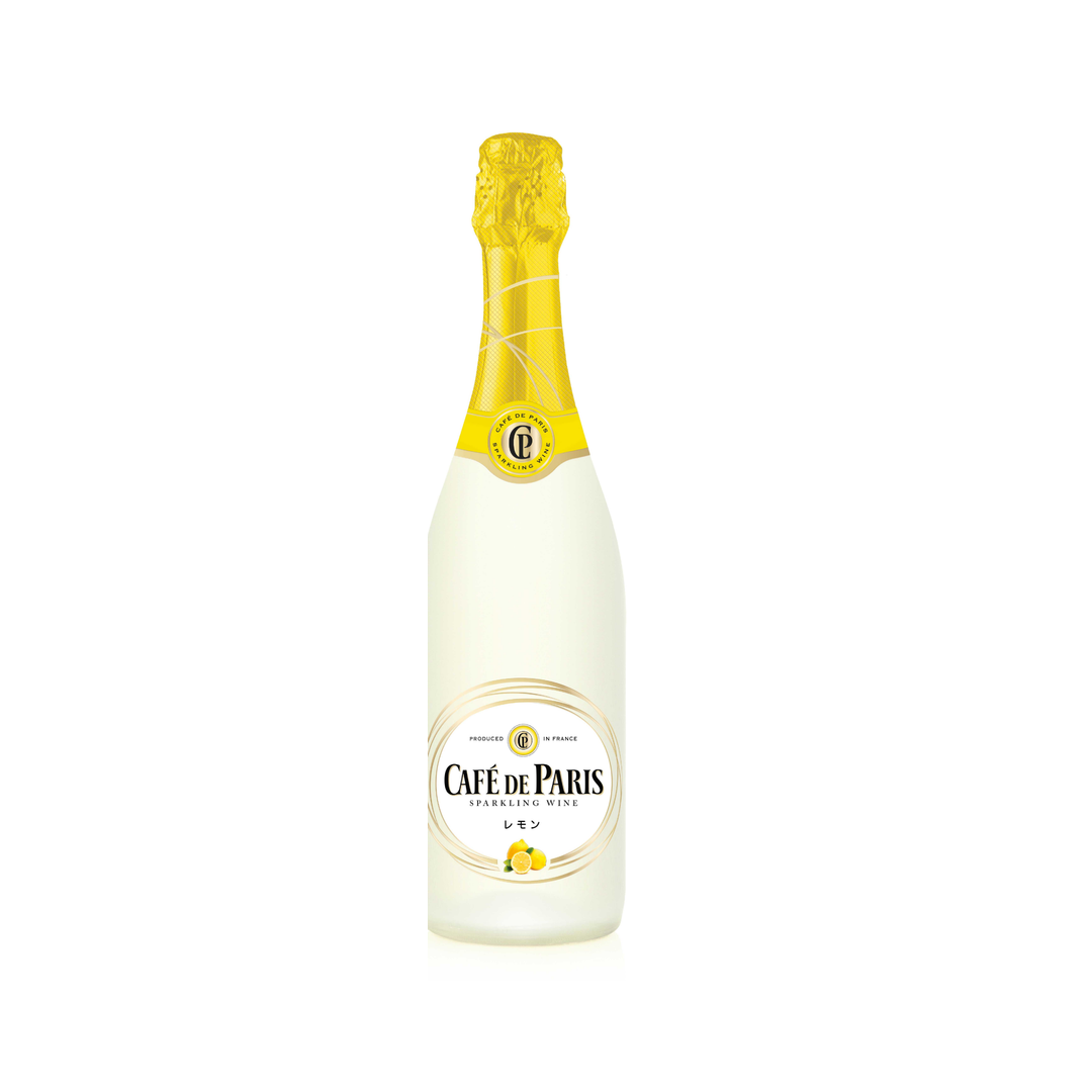 カフェ・ド・パリ レモン 750ml