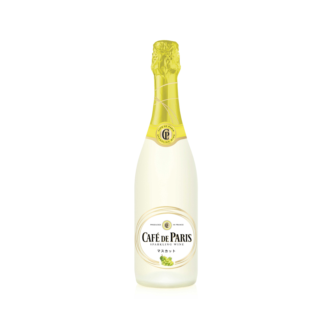 カフェ・ド・パリ マスカット 750ml