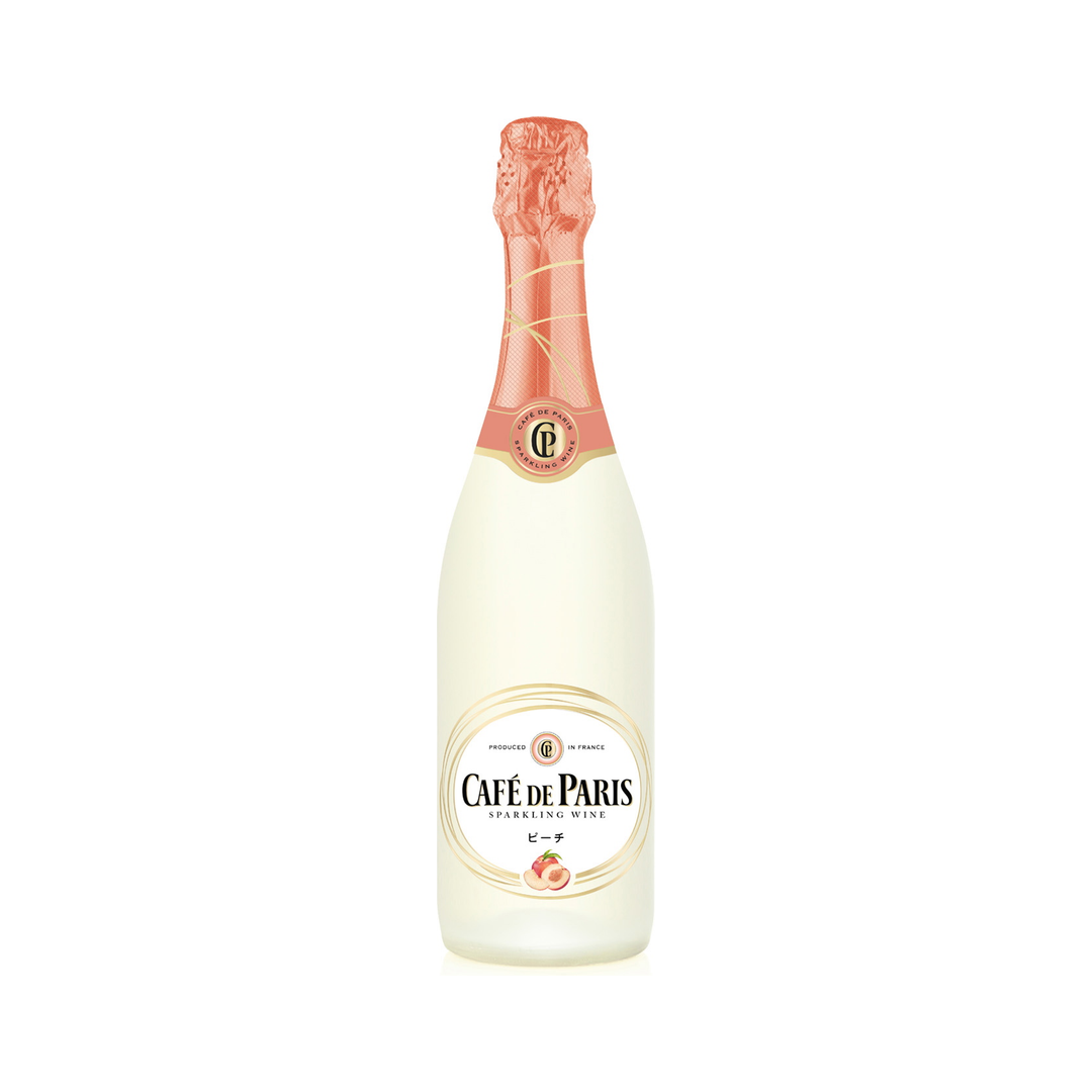 カフェ・ド・パリ ピーチ 750ml