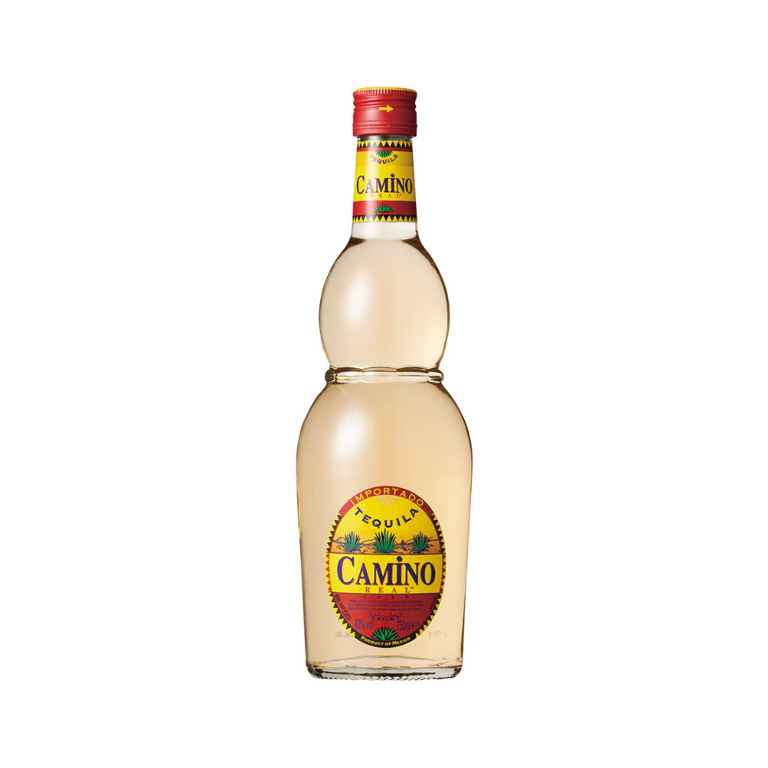 カミノレアル ゴールド 40° 750ml