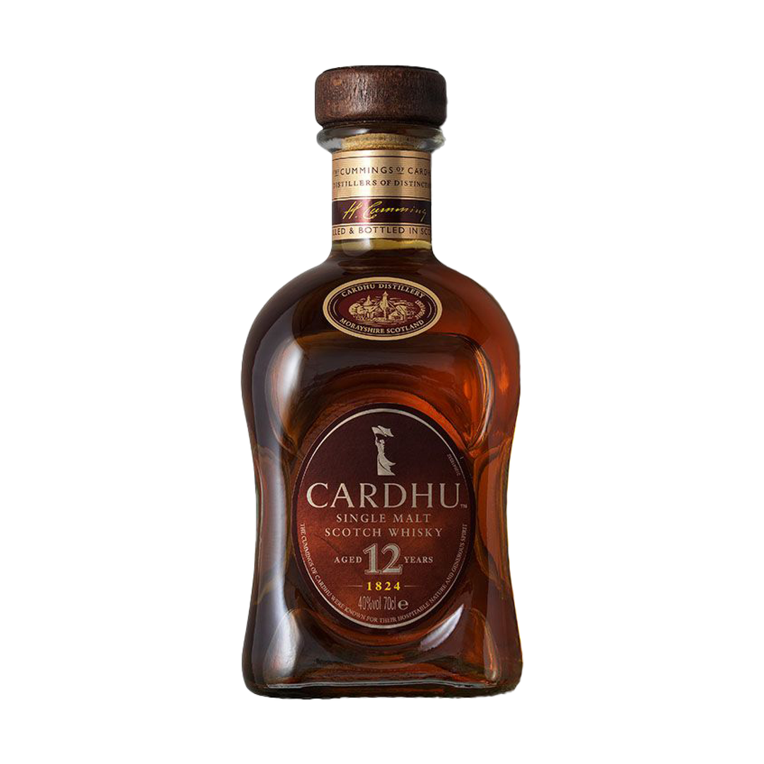 カーデュ 12年 700ml 商品画像