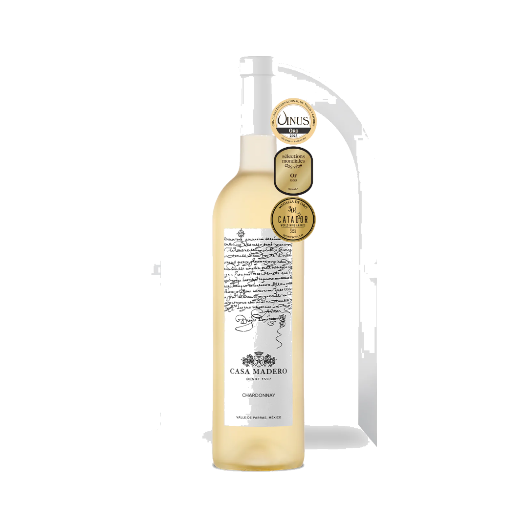 カーサ・マデロ シャルドネ750ml