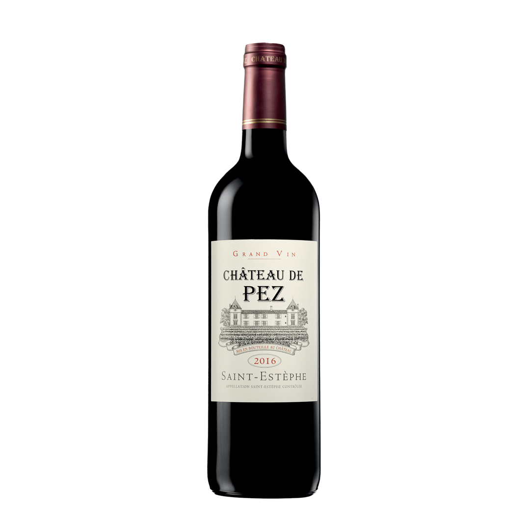 シャトー・ド・ペズ 2016 750ml