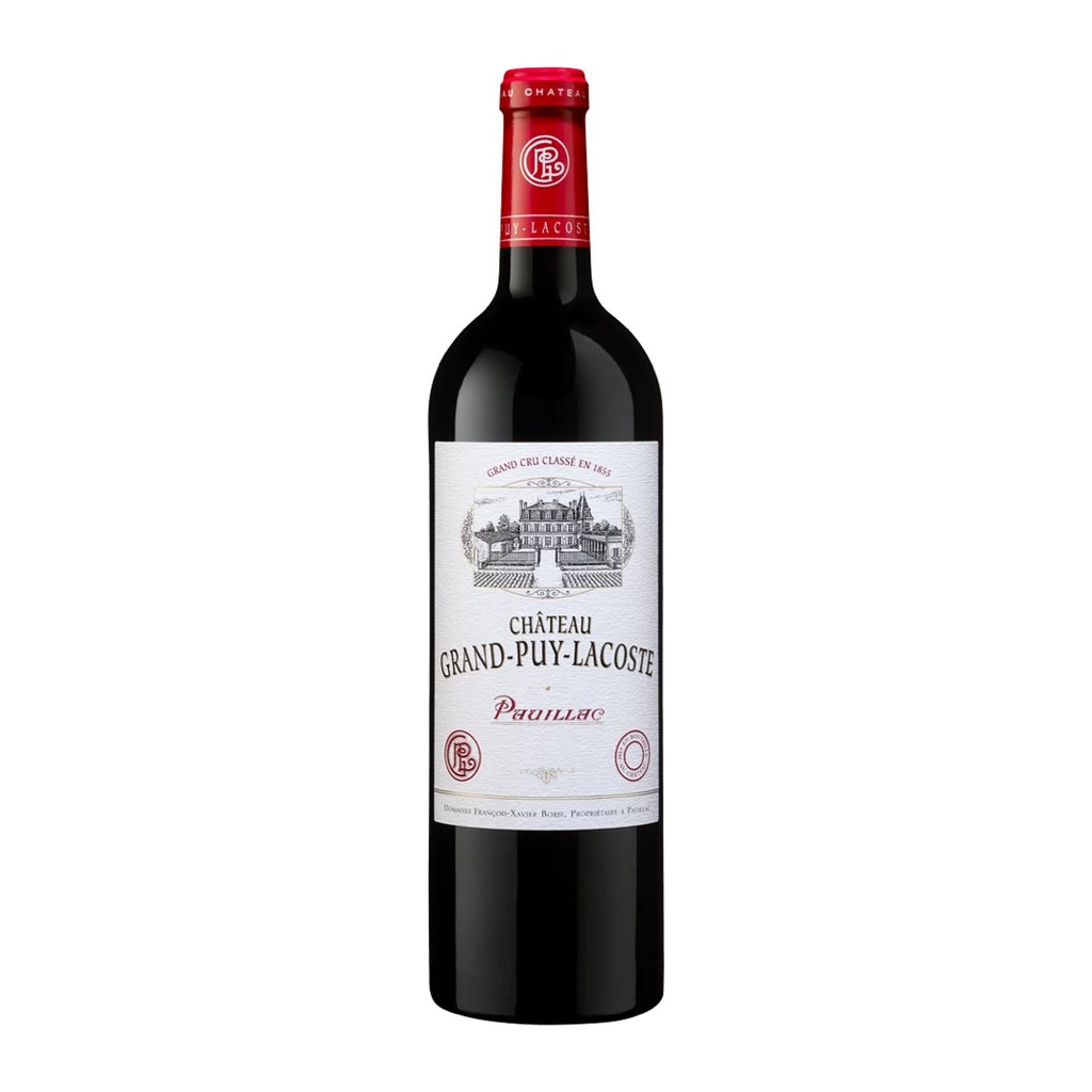 シャトー・グラン・ピュイ・ラコスト 2019 750ml | 赤ワイン フランス シャトー・グラン・ピュイ・ラコスト 2019 750ml | 赤ワイン フランス