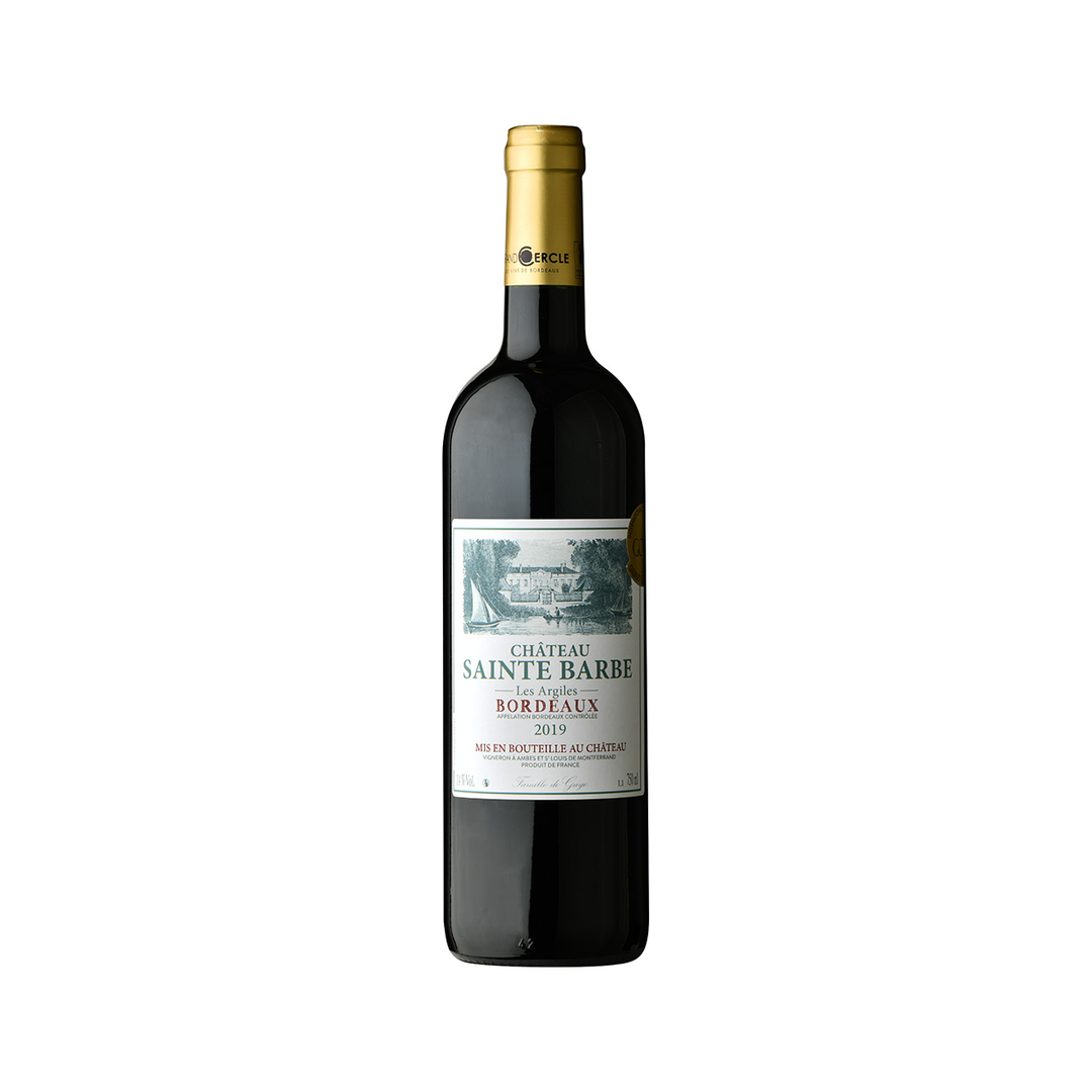 シャトー・サント・バルブ レザルジル 750ml