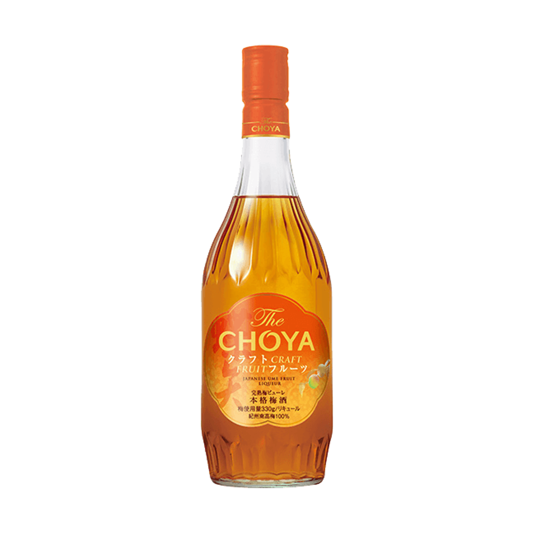 The CHOYA CRAFT FRUIT 700ml 商品画像