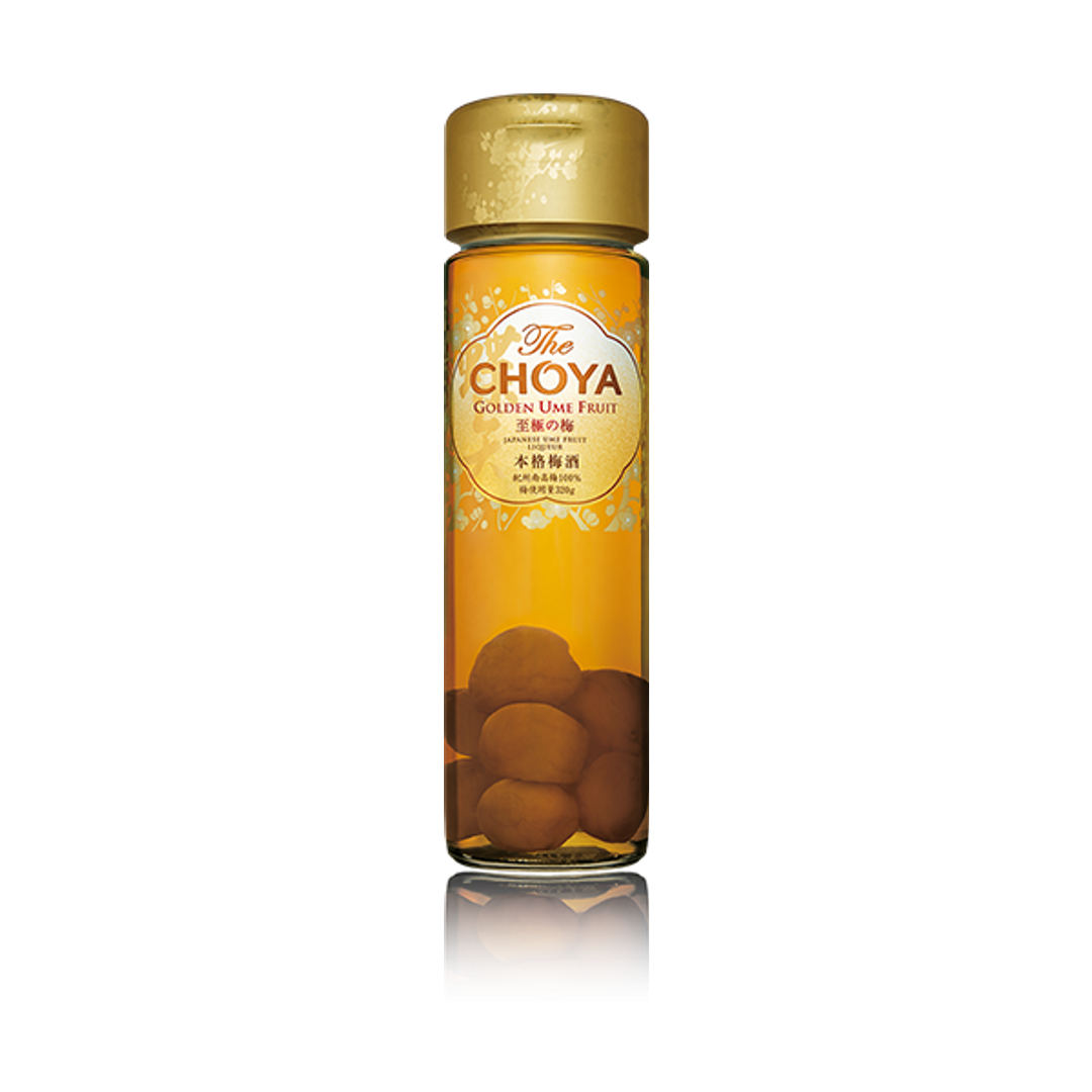 The CHOYA SINGLE YEAR 至極の梅 650ml 商品画像