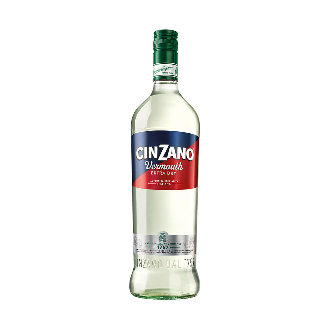 チンザノ エクストラドライ 1L 公式商品画像