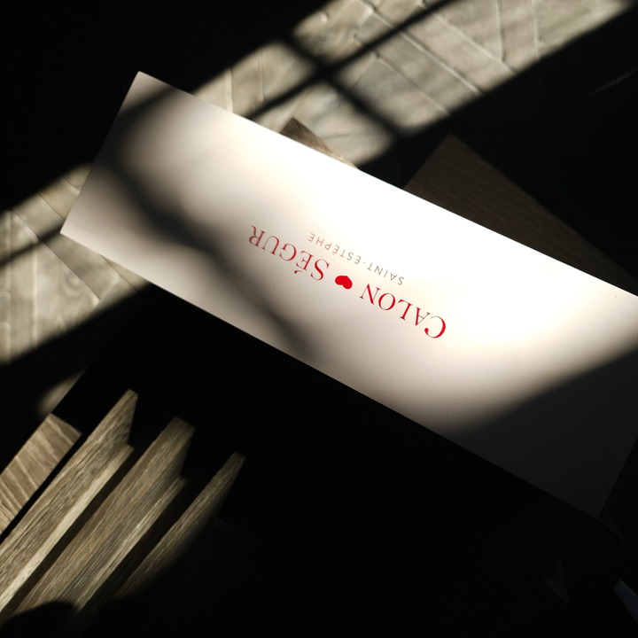 シャトー・カロン・セギュール2015  プレミアムボックス入り | 世界で1000セットのみ