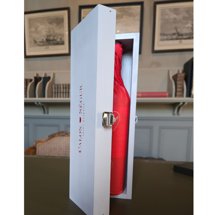 シャトー・カロン・セギュール2015  プレミアムボックス入り | 世界で1000セットのみ