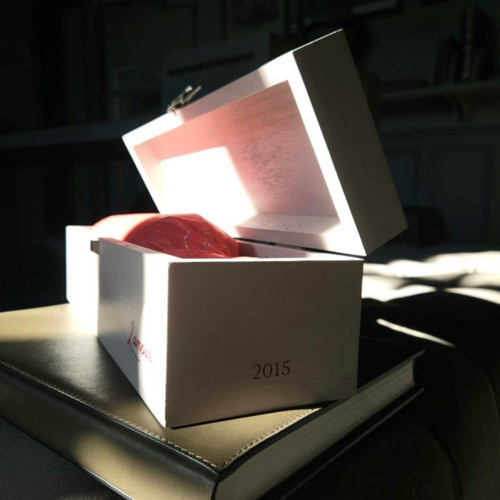 シャトー・カロン・セギュール2015  プレミアムボックス入り | 世界で1000セットのみ