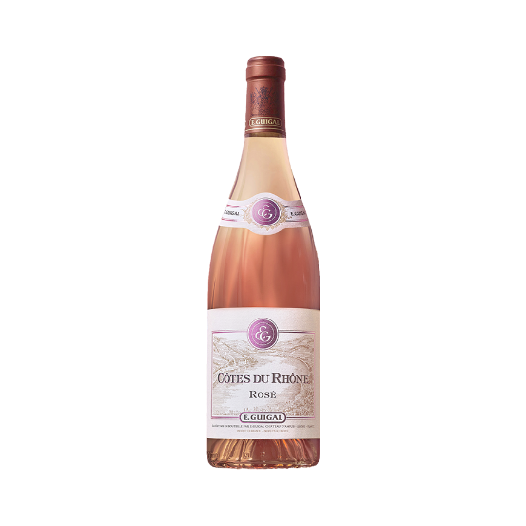 コート デュ ローヌ ロゼ ギガル 750ml | ロゼワイン フランス