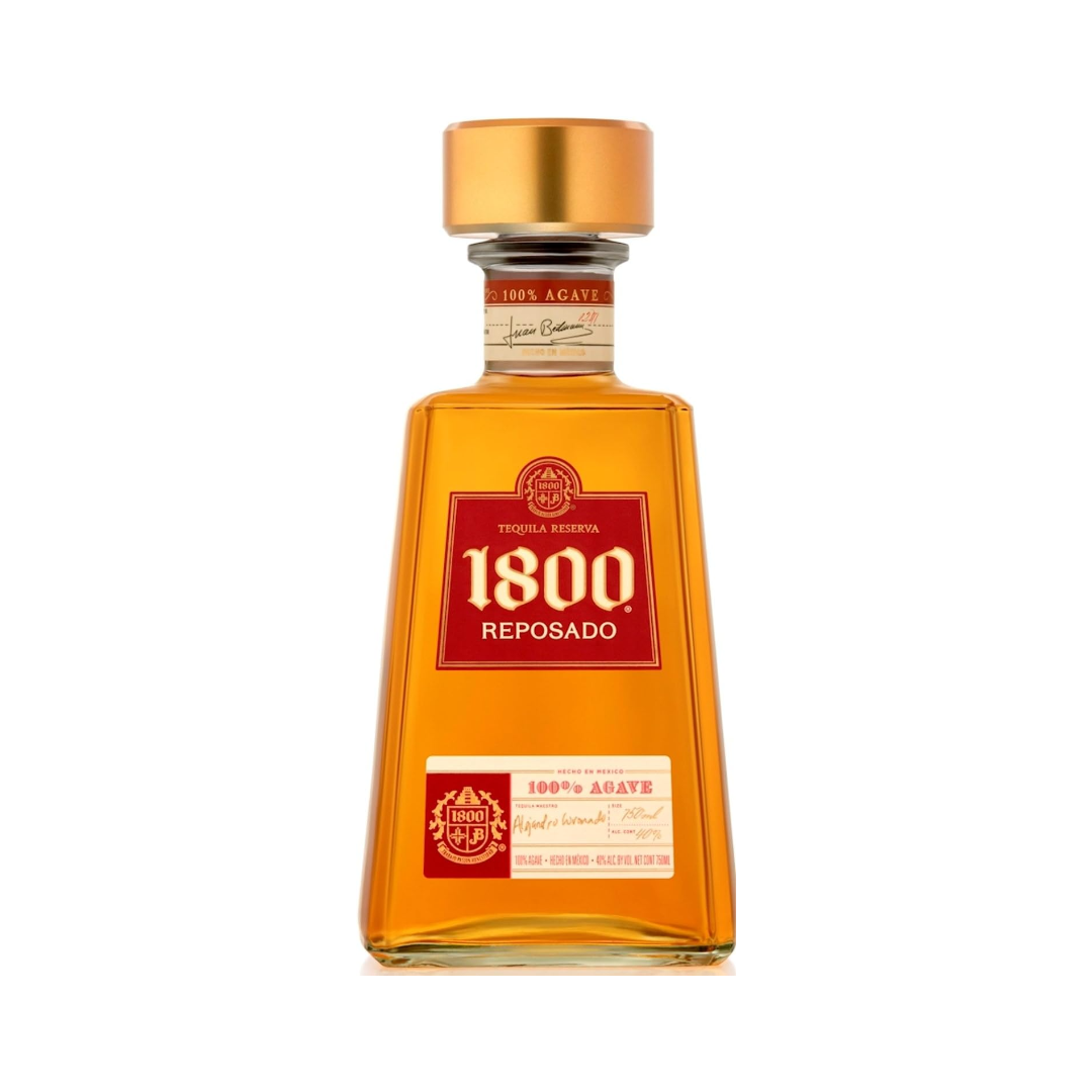 クエルボ1800 レポサド 750ml | テキーラ メキシコ