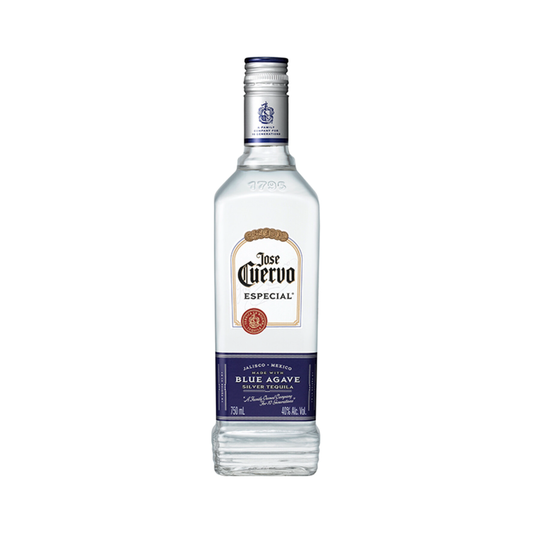 クエルボ シルバー 40° 750ml