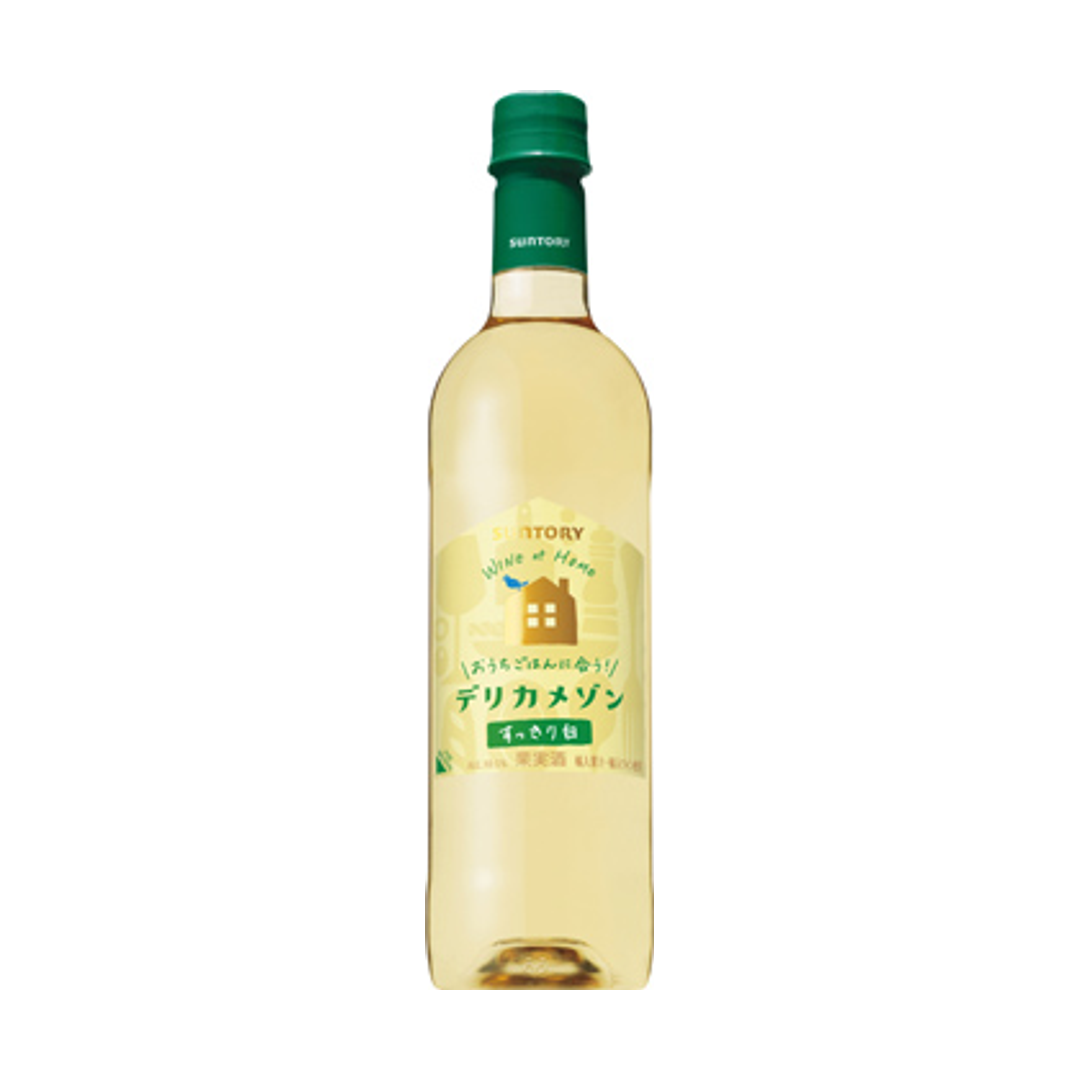 デリカメゾン デリシャス白 720ml