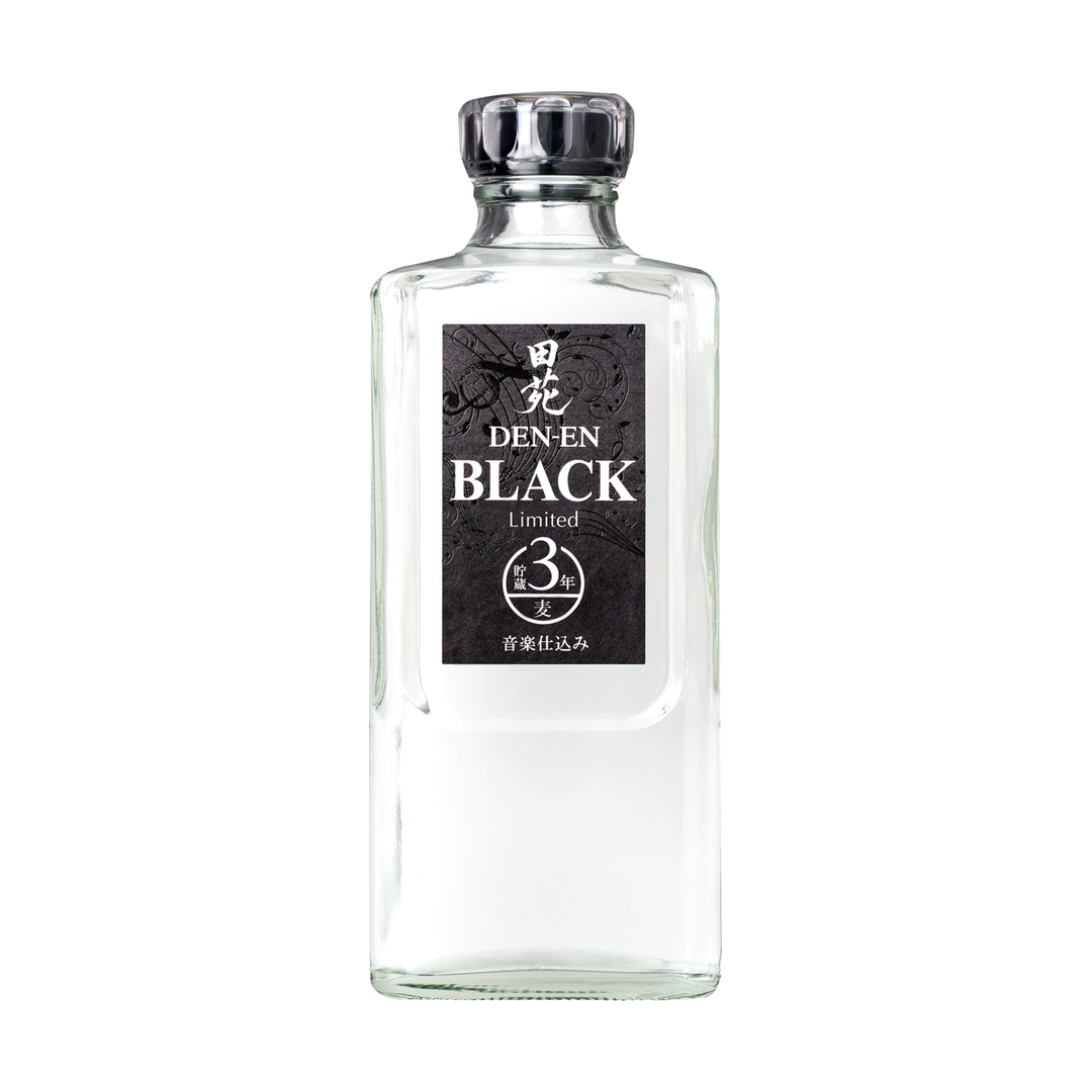 田苑 麦ブラック 720ml 瓶 商品画像