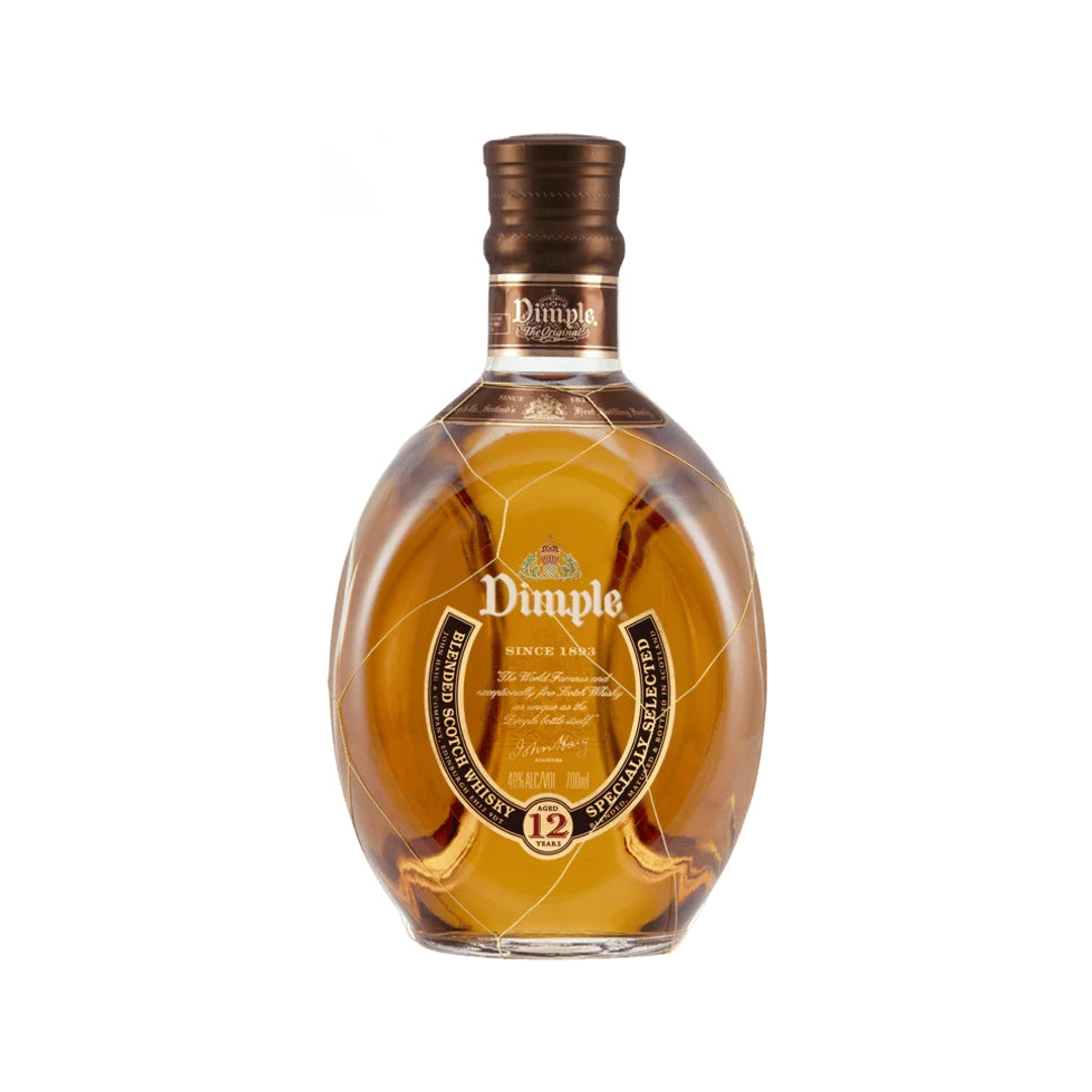 ディンプル 12年 700ml
