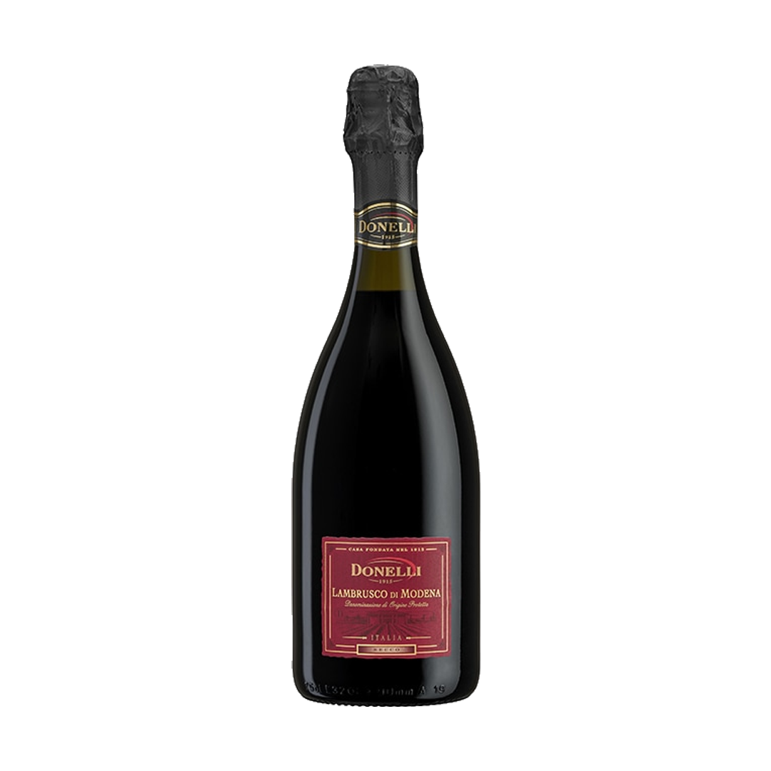 ドネリ ランブルスコ・ディ・モデナ セッコ 750ml