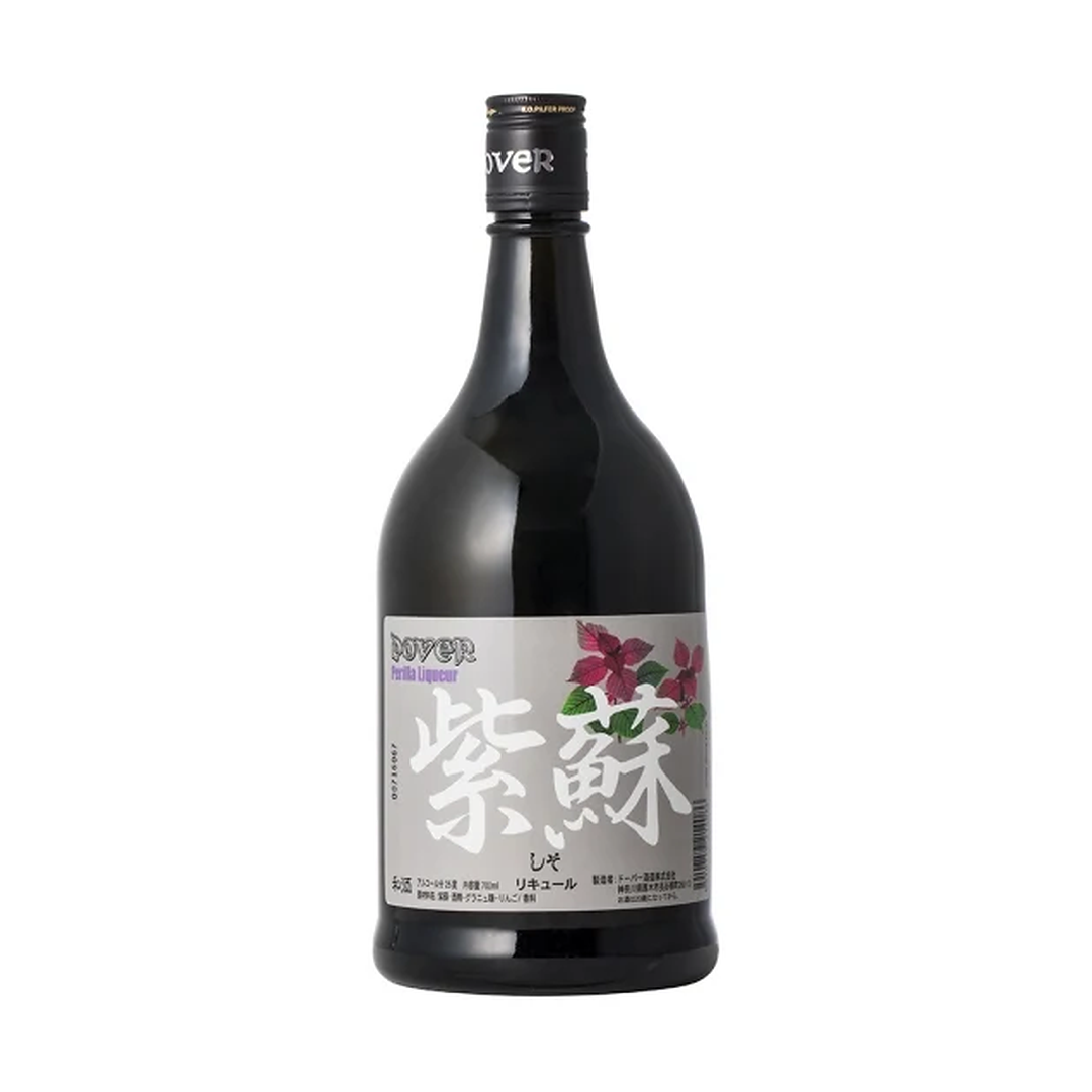 ドーバー 和酒 紫蘇 700ml ボトル
