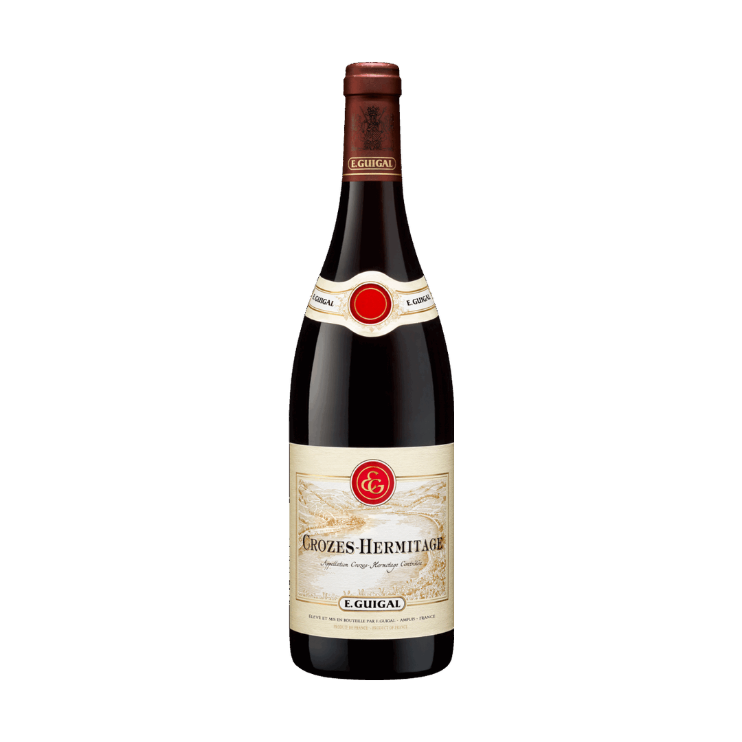 クローズ・エルミタージュ E.ギガル 750ml 正面