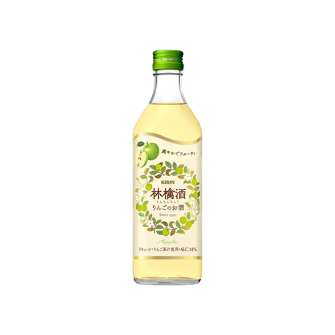 永昌源 林檎酒 14度 500ml | りんごリキュール